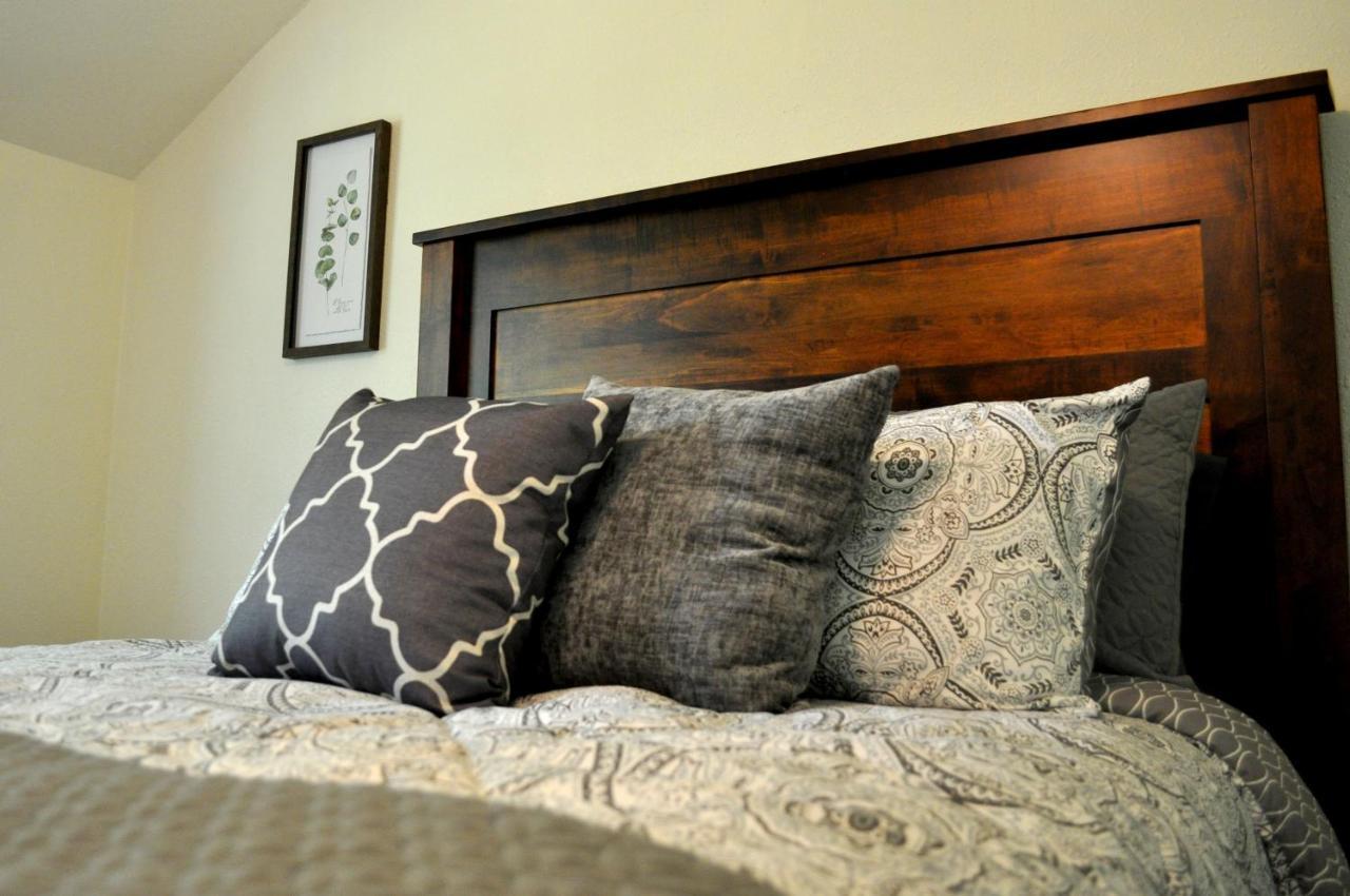 Appartamento Lydias Loft Ingram Esterno foto