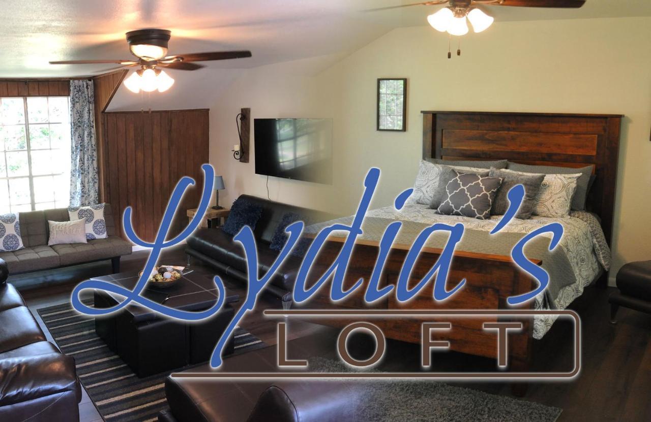 Appartamento Lydias Loft Ingram Esterno foto
